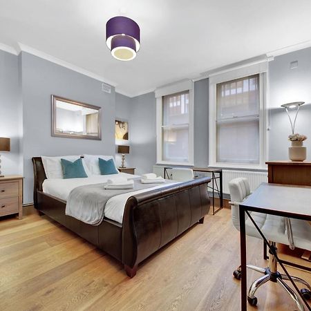 Sercasa - Cleveland Residence - Fitzrovia Лондон Екстер'єр фото