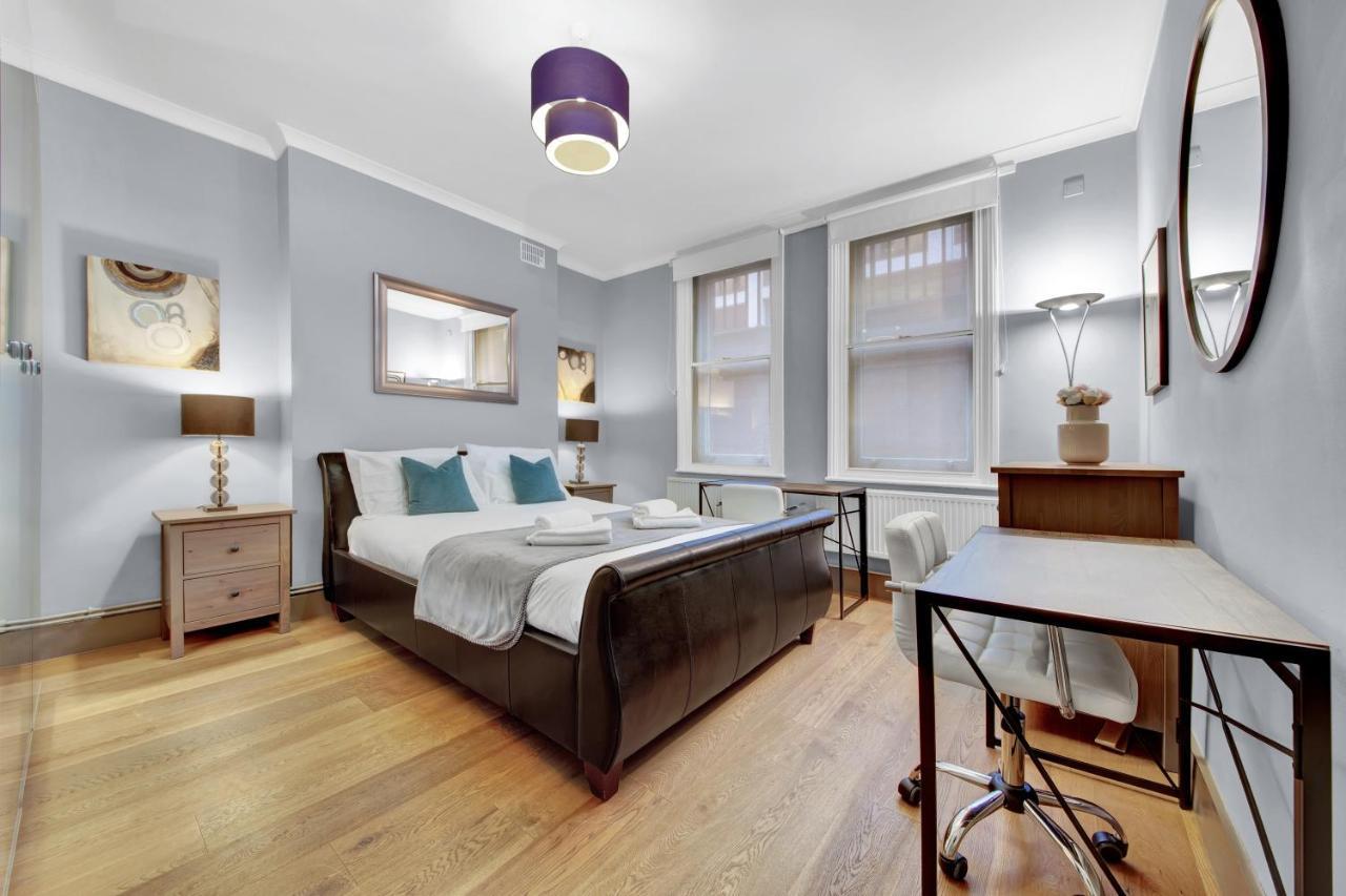Sercasa - Cleveland Residence - Fitzrovia Лондон Екстер'єр фото