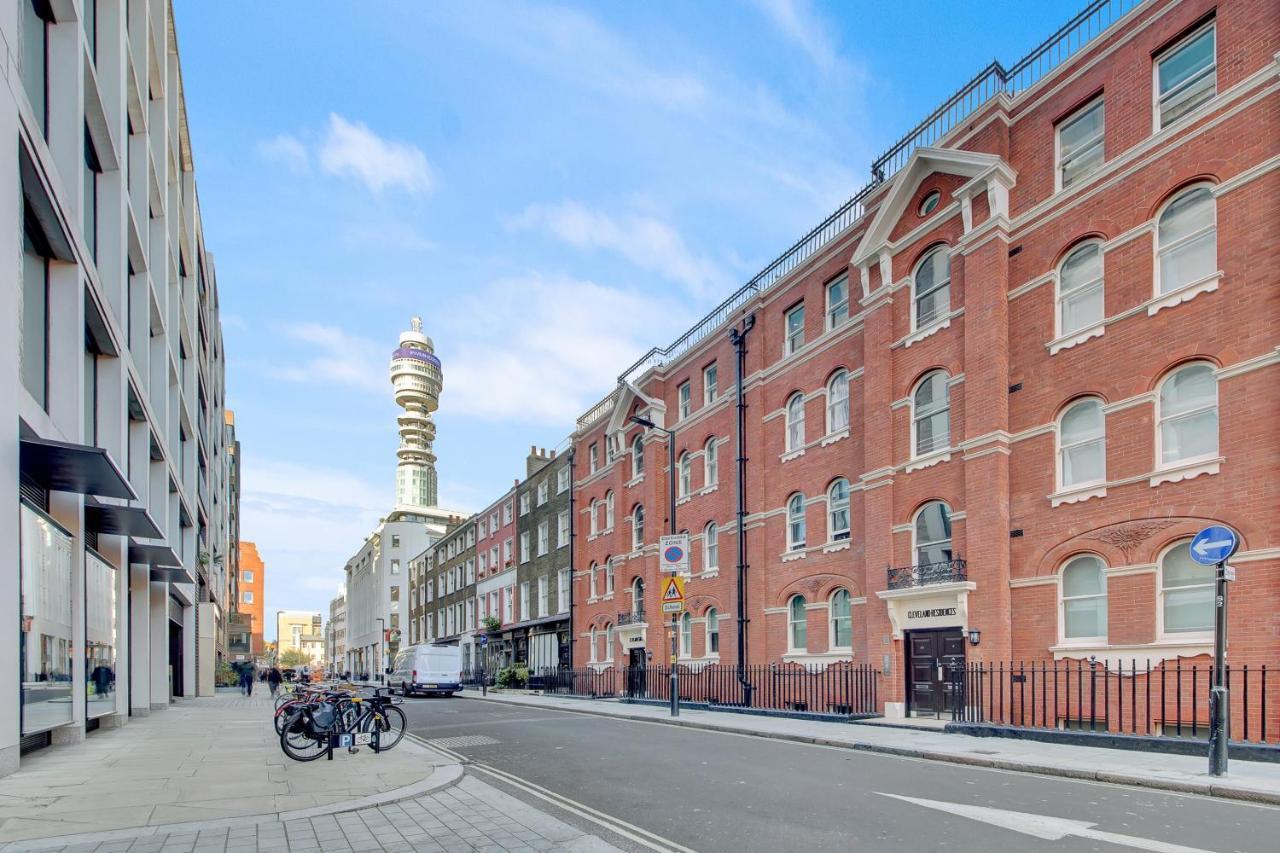 Sercasa - Cleveland Residence - Fitzrovia Лондон Екстер'єр фото